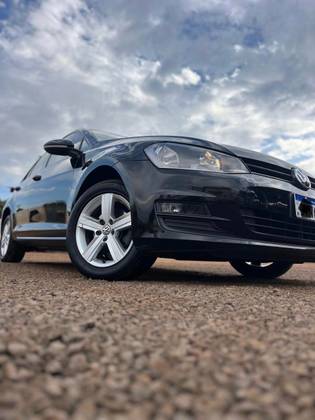 VOLKSWAGEN GOLF 1.4 TSI COMFORTLINE 16V GASOLINA 4P MANUAL VOLKSWAGEN GOLF 1.4 TSI COMFORTLINE 16V GASOLINA 4P MANUAL